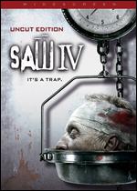 Saw IV - Darren Lynn Bousman