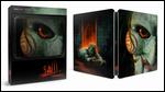 Saw [SteelBook] [Includes Digital Copy] [4K Ultra HD Blu-ray/Blu-ray] [Only @ Best Buy] - James Wan