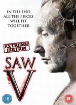 Saw V - David Hackl