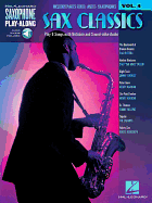 Sax Classics: Saxophone Play-Along Volume 4
