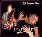Sax for Lovers [Madacy, 3 Disc]