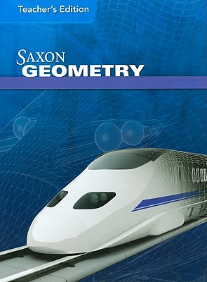 Saxon Geometry - Saxon Publishers (Creator)