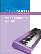 Saxon Math Intermediate 4: Assessments Guide