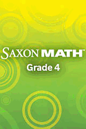 Saxon Math Intermediate 4: Test & Practice CD-ROM