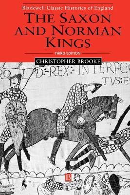 Saxon Norman Kings 3e - Brooke, Christopher N L