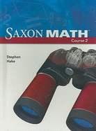 Saxonn Math, Course 2