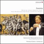 Saxony - Schsische Blserphilharmonie; Thomas Clamor (conductor)