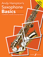 Saxophone Basics Pupil's book