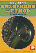 Saxophone Method - Cooper, Bob