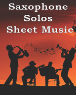 saxophone solos Sheet Music: Play-Along Solos All kind of music