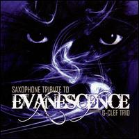 Saxophone Tribute to Evanescence - Various Artists