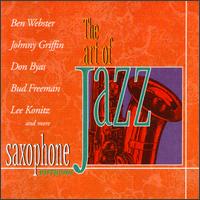 Saxophone Virtuosos - Various Artists