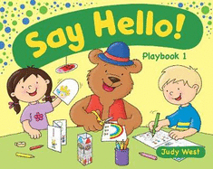 Say Hello Play Book 1