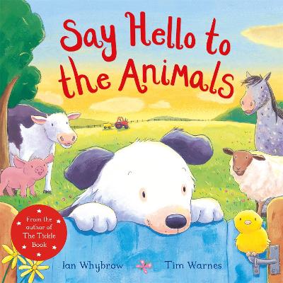 Say Hello to the Animals - Whybrow, Ian