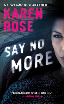 Say No More - Rose, Karen