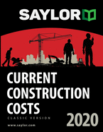 Saylor Current Construction Costs 2020