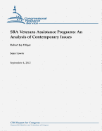 SBA Veterans Assistance Programs: An Analysis of Contemporary Issues