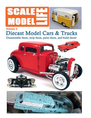 Scale Model Life: Building Scale Model Kits Magazine - Kimball, Bruce