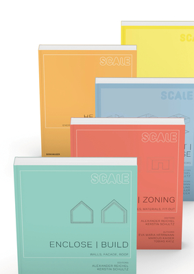 Scale Volumes 1-5 (Set) - Reichel, Alexander (Editor), and Schultz, Kerstin (Editor)