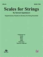 Scales for Strings, Bk 2: Cello