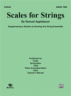 Scales for Strings, Bk 2: Violin