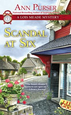 Scandal at Six - Purser, Ann