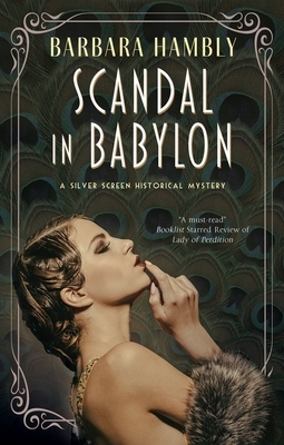 Scandal in Babylon - Hambly, Barbara
