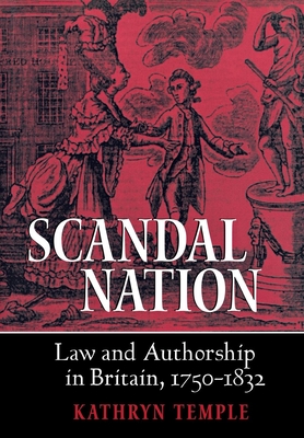 Scandal Nation - Temple, Kathryn