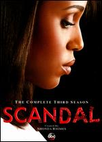 Scandal: Season 03 - 