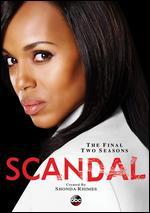 Scandal: The Complete Six & Seventh Seasons