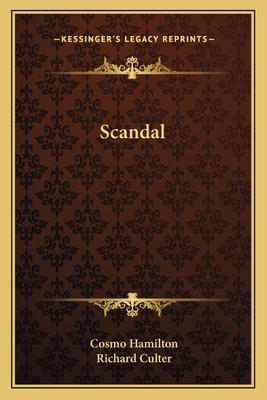 Scandal - Hamilton, Cosmo