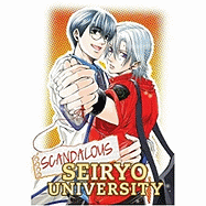 Scandalous Seiryo University: Volume 1