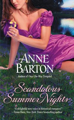 Scandalous Summer Nights - Barton, Anne