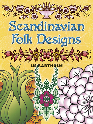 Scandinavian Folk Designs - Bartholm, Lis
