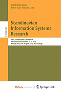 Scandinavian Information Systems Research
