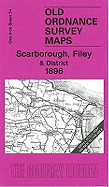 Scarborough, Filey and District 1896: One Inch Sheet 54