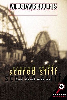 Scared Stiff - Roberts, Willo Davis