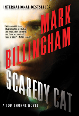 Scaredy Cat: A Tom Thorne Novel - Billingham, Mark