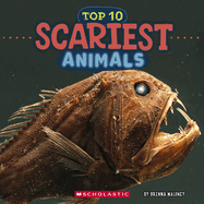 Scariest Animals (Wild World: Top 10)