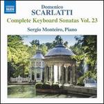 Scarlatti: Complete Keyboard Sonatas, Vol. 23