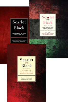 Scarlet and Black (3 Volume Set) - Boyd, Kendra (Editor), and Carey, Miya (Editor), and Fuentes, Marisa J (Editor)