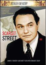 Scarlet Street - Fritz Lang