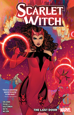 Scarlet Witch by Steve Orlando Vol. 1: The Last Door - Orlando, Steve, and Dauterman, Russell