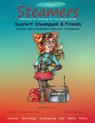 Scarlett Steampunk & Friends use out there thinking to help sofa surfing kids - 