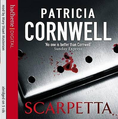 Scarpetta - Cornwell, Patricia, and Masterson, Mary Stuart (Read by)