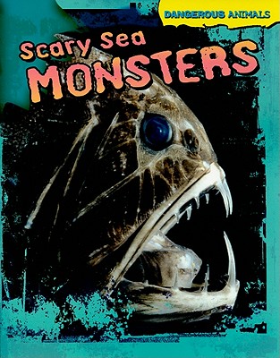 Scary Sea Monsters - Jackson, Tom