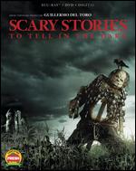 Scary Stories to Tell in the Dark [Includes Digital Copy] [Blu-ray/DVD] - Andr Ovredal