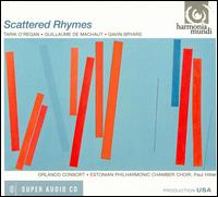 Scattered Rhymes  - Mark Dobell (vocals); Orlando Consort; Robert MacDonald (bass); Estonian Philharmonic Chamber Choir (choir, chorus)
