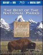 Scenic National Parks: The Best of the National Parks - 