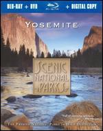 Scenic National Parks: Yosemite [2 Discs] [Includes Digital Copy] [Blu-ray/DVD]